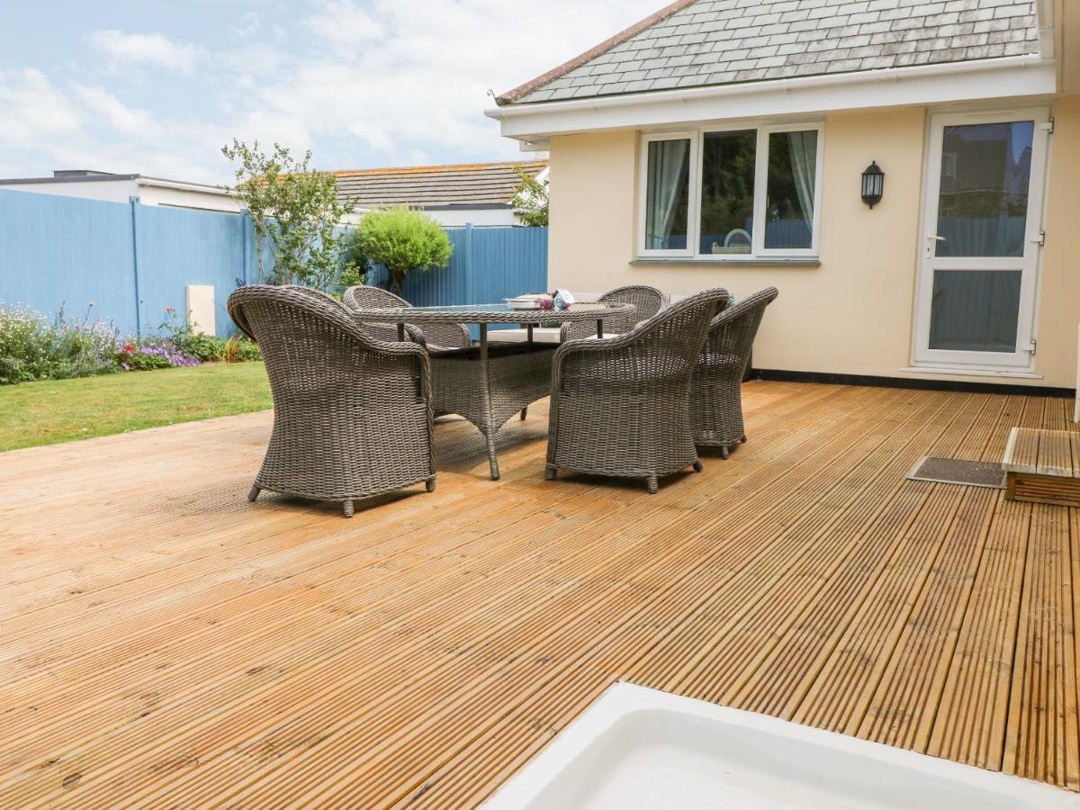 Trevose House New Quay Exterior foto