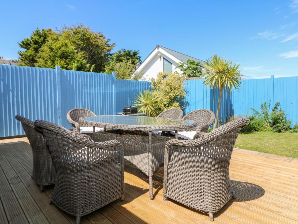 Trevose House New Quay Exterior foto