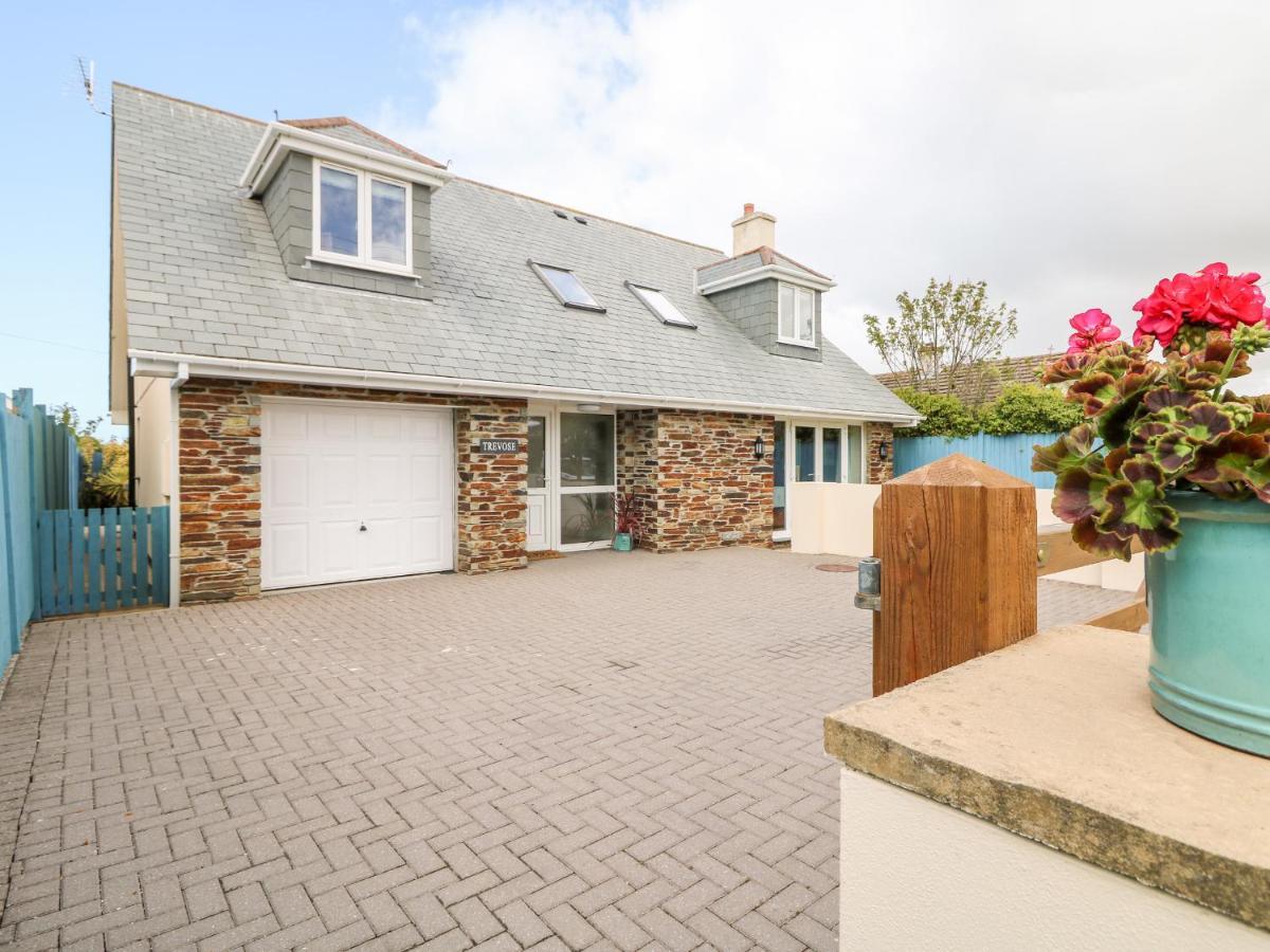 Trevose House New Quay Exterior foto